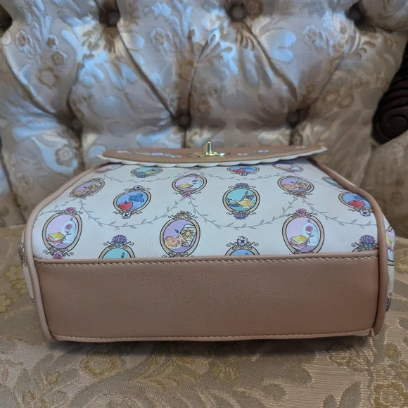 Disney Princess Icons Crossbody Her Universe Bag - Picture 6 of 8